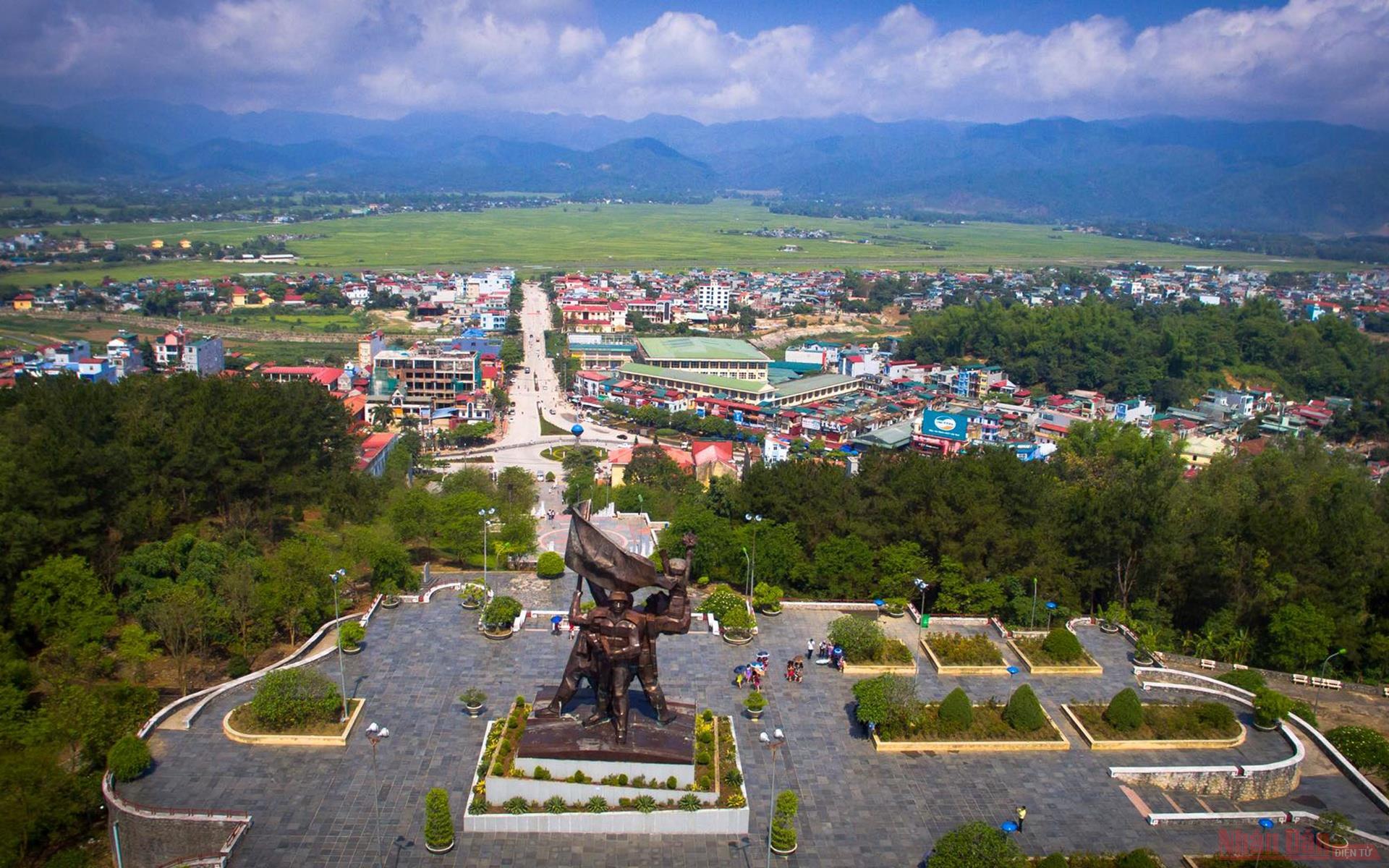 Giới thiệu về tỉnh Điện Biên