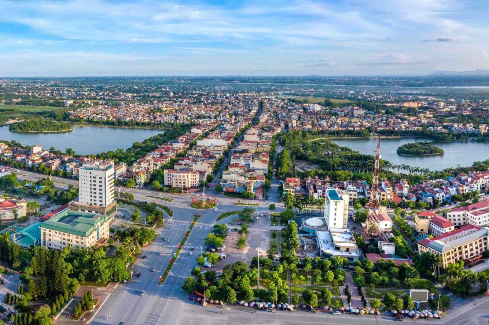 Giới thiệu chung về Hưng Yên mới
