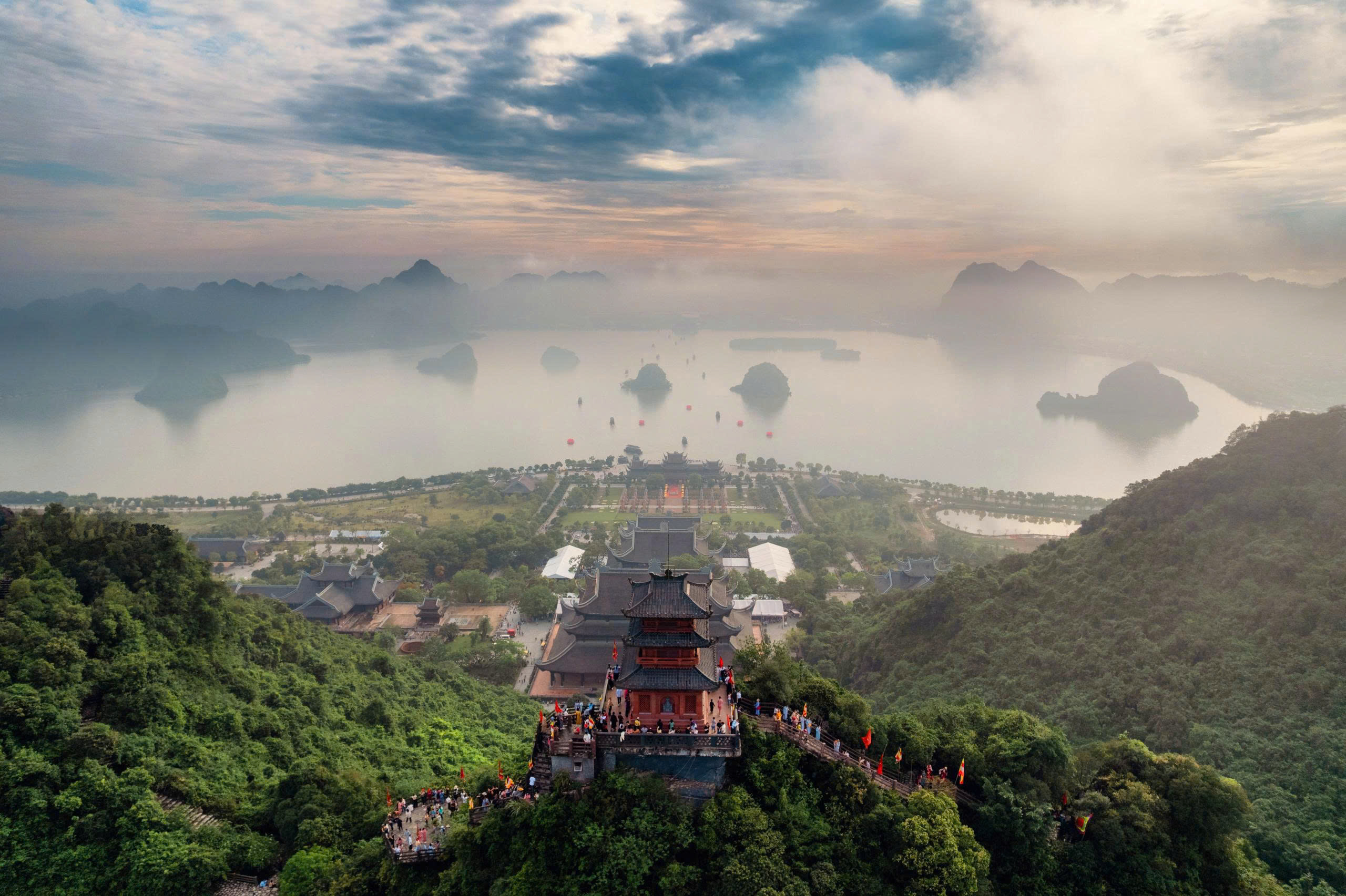 Khí hậu và thời tiết Ninh Bình