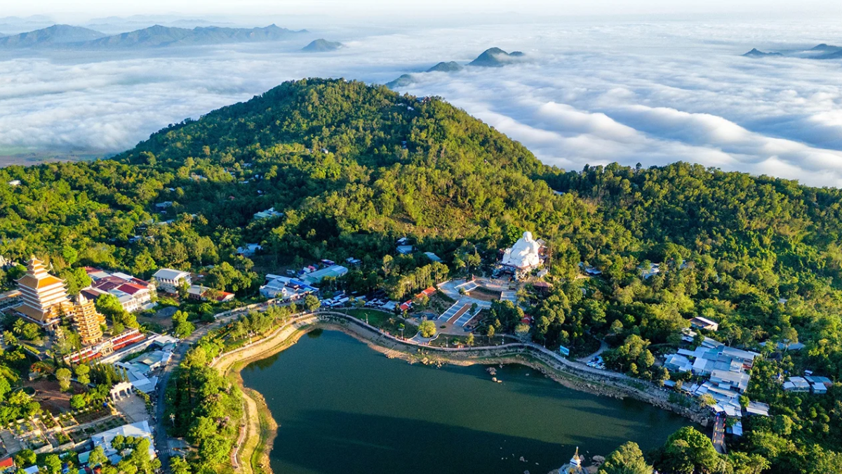 Thời tiết An Giang
