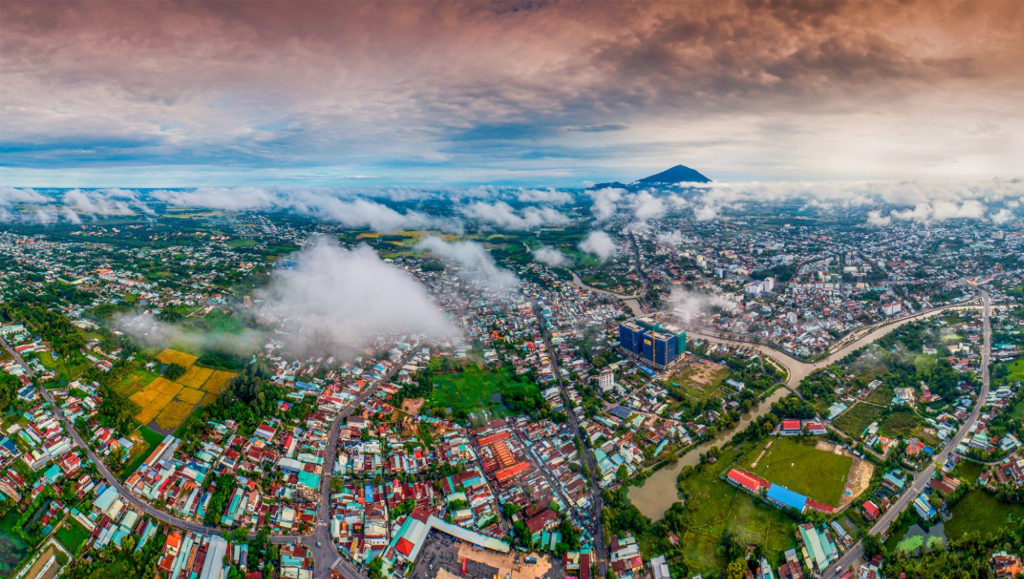 Thời tiết Tây Ninh (mới) qua các mùa