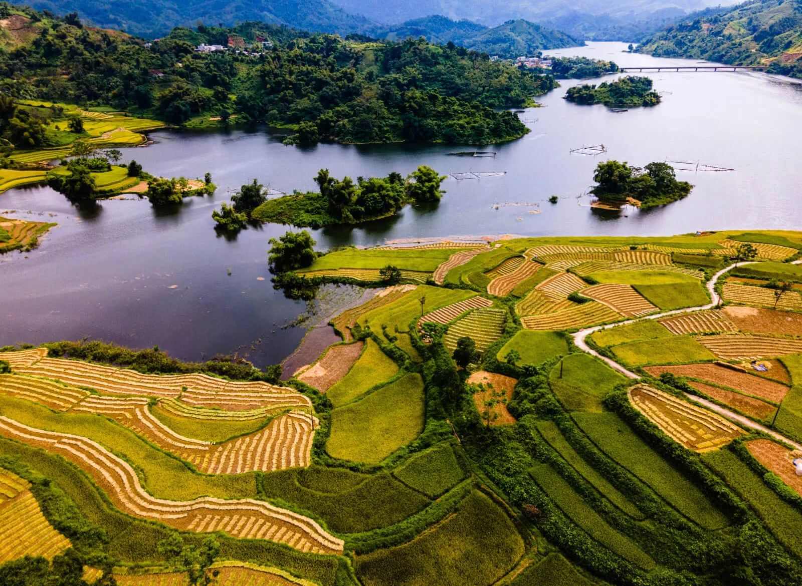 Đặc điểm thời tiết và khí hậu Tuyên Quang (mới)