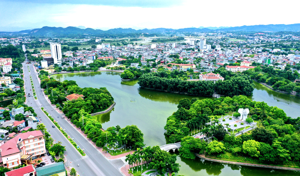 Giới thiệu chung về Tuyên Quang