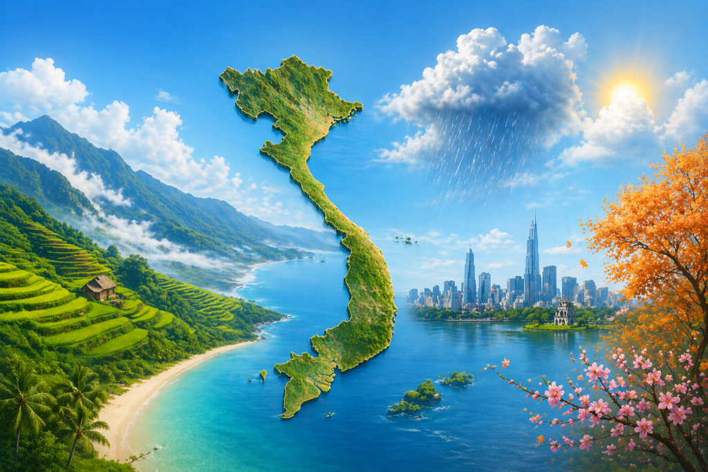 Khí hậu Việt Nam