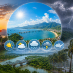 Đặc điểm thời tiết miền Trung