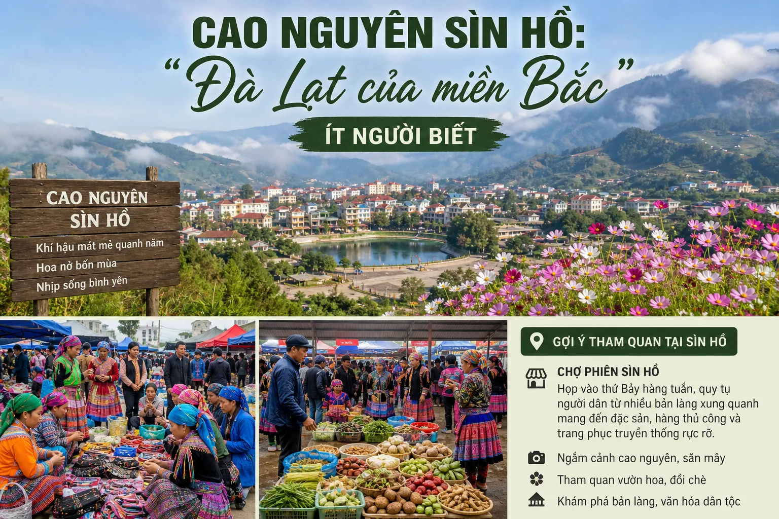 Cao nguyên Sìn Hồ: