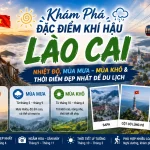 Khí hậu Lào Cai