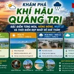 Khám phá khí hậu Quảng Trị